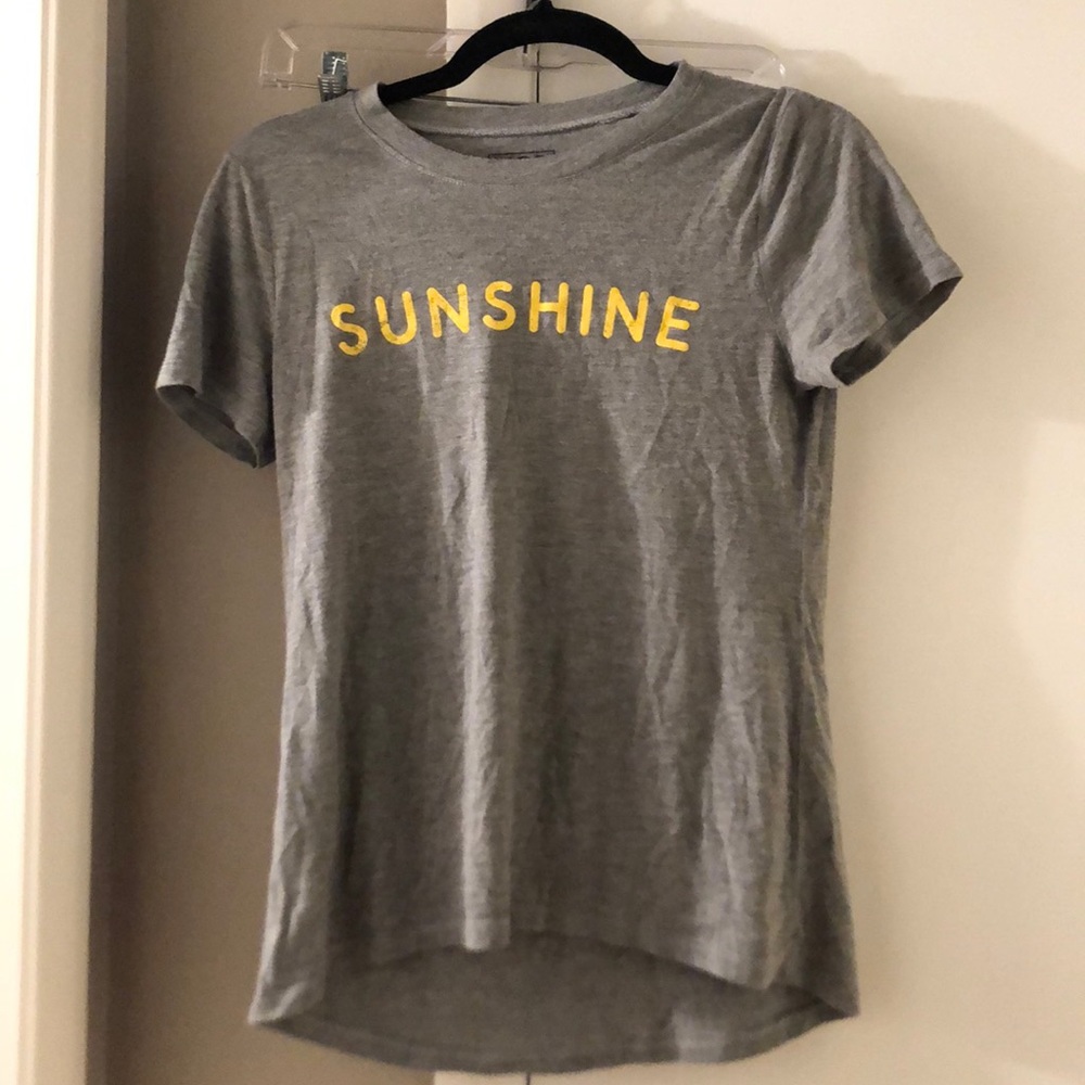 Target Sunshine TShirt